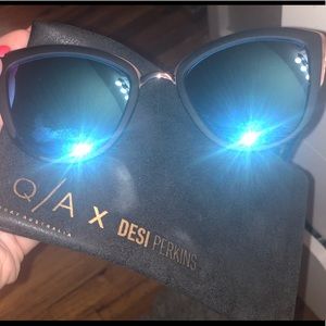 My girl Quay Australia sunnies
